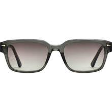 Ahlem Bonaparte Sunglasses Rainlight/Green G15 | Afterpay