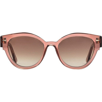 Old Fashioned Rose/Smoke Gradient Lenses