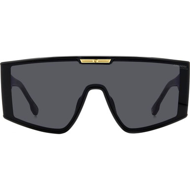 Carrera Victory C 18/S - Black/Grey Lenses