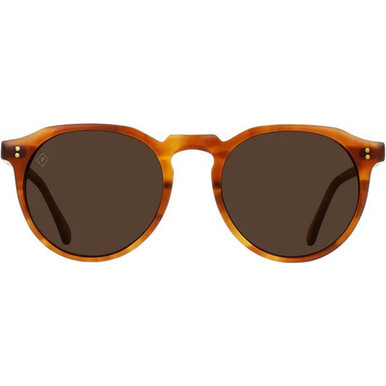 Raen Remmy 52 - Santa Fe Tortoise/Vibrant Brown Polarised Lenses