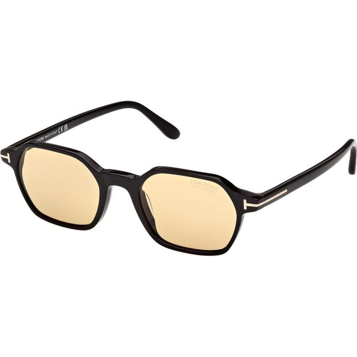 Tom Ford Joey 02 FT1301 Sunglasses Black/Brown Photochromic