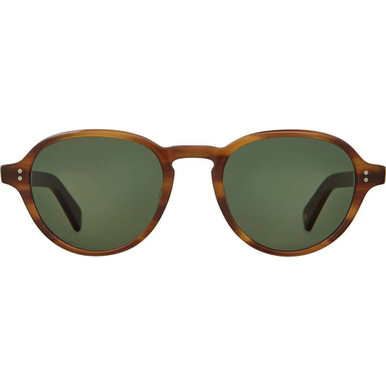 Cherry Wood/Semi-Flat Pure G15 Glass Lenses