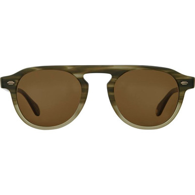 Army Drift/Semi-Flat Pure Coffee Glass Lenses