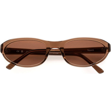 Lu Goldie Naomi - Coffee/Coffee Lenses