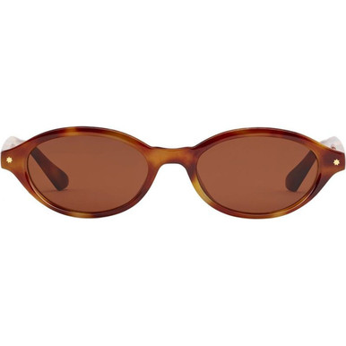 Szade Nolan - Maple Tortoiseshell/Cacao Brown Lenses
