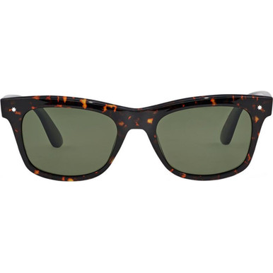 Szade Hardy - Wasp/Moss Green Polarised Lenses