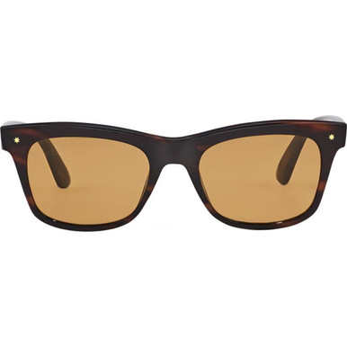 Szade Hardy - Desert Tortoiseshell/Hazelnut Brown Lenses