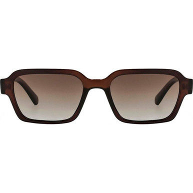 Szade Booth - Mocha/Hustler Brown Polarised Lenses