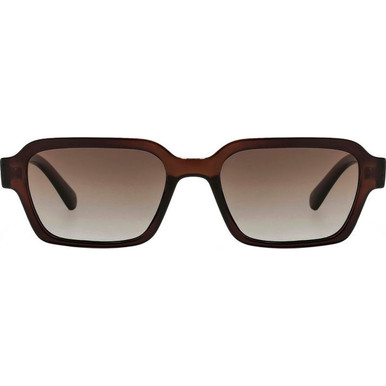 Szade Booth - Mocha/Hustler Brown Polarised Lenses