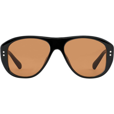 Szade Austin - Elysium Double Black/Hazelnut Brown Lenses
