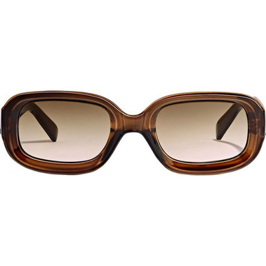 Szade Soho - Chocolate/Dune Brown Gradient Lenses