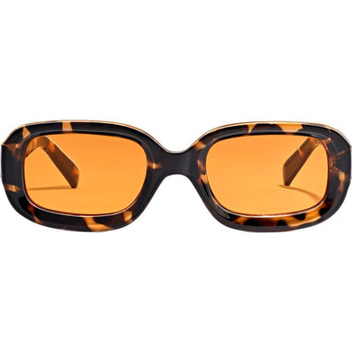 Szade Soho - Tortoise/Persimmon Orange Lenses