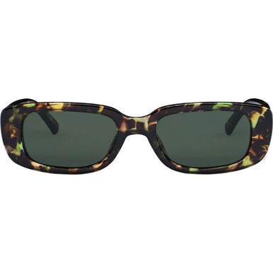 Szade Dollin - Jaded Greens/Moss Green Lenses