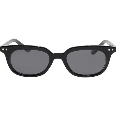 Szade Bates - Elysium Double Black/Ink Polarised Lenses