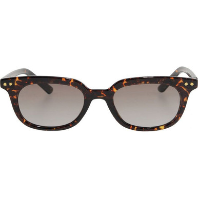 Szade Bates - Wasp/Dune Brown Gradient Lenses