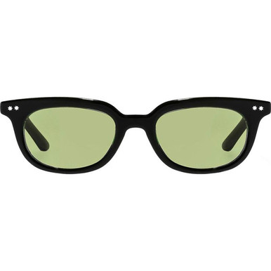 Szade Bates - Elysium Black/Lawn Green Lenses