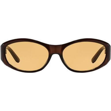 Szade Brooks - Mocha/Caramello Brown Lenses