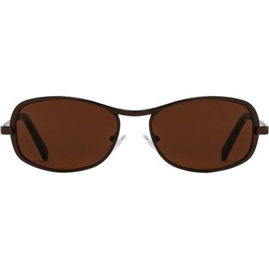 Szade Rush - Matte Mocha/Cacao Lenses