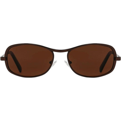 Szade Rush - Matte Mocha/Cacao Lenses