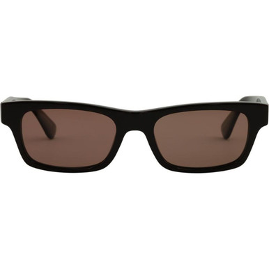 Bask Eyewear Drew - Dark Chocolate/Rose Photochromic Polarised Lenses