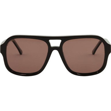 Bask Eyewear Blake - Chocolate/Rose Photochromic Polarised Lenses