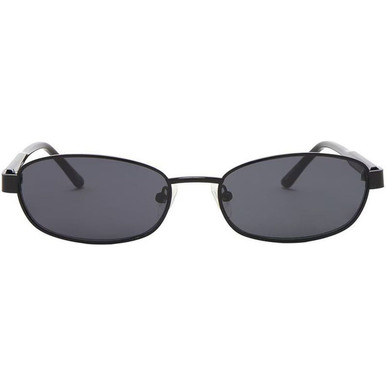 Otra Papillon - Black/Smoke Lenses
