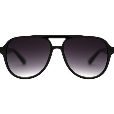 Otra Stevie, Black/Smoke Fade Gradient Lenses