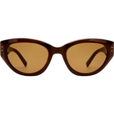 Chocolate/Brown Lenses