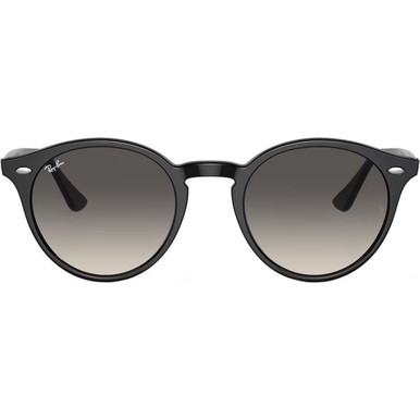 Ray-Ban RB2180 - Black/Grey Gradient Lenses 49 Eye Size