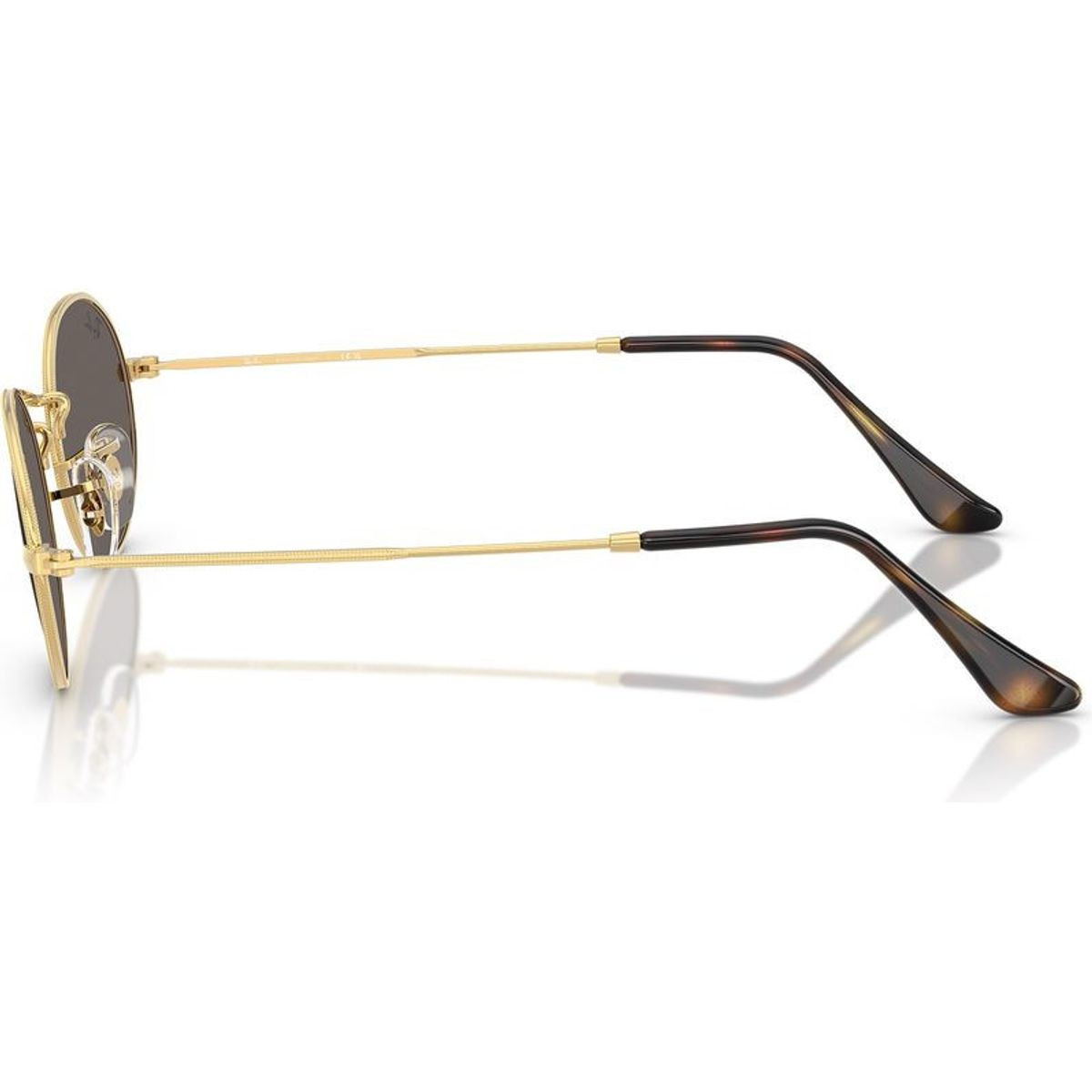 Ray-Ban Oval Flat Lens RB3547N