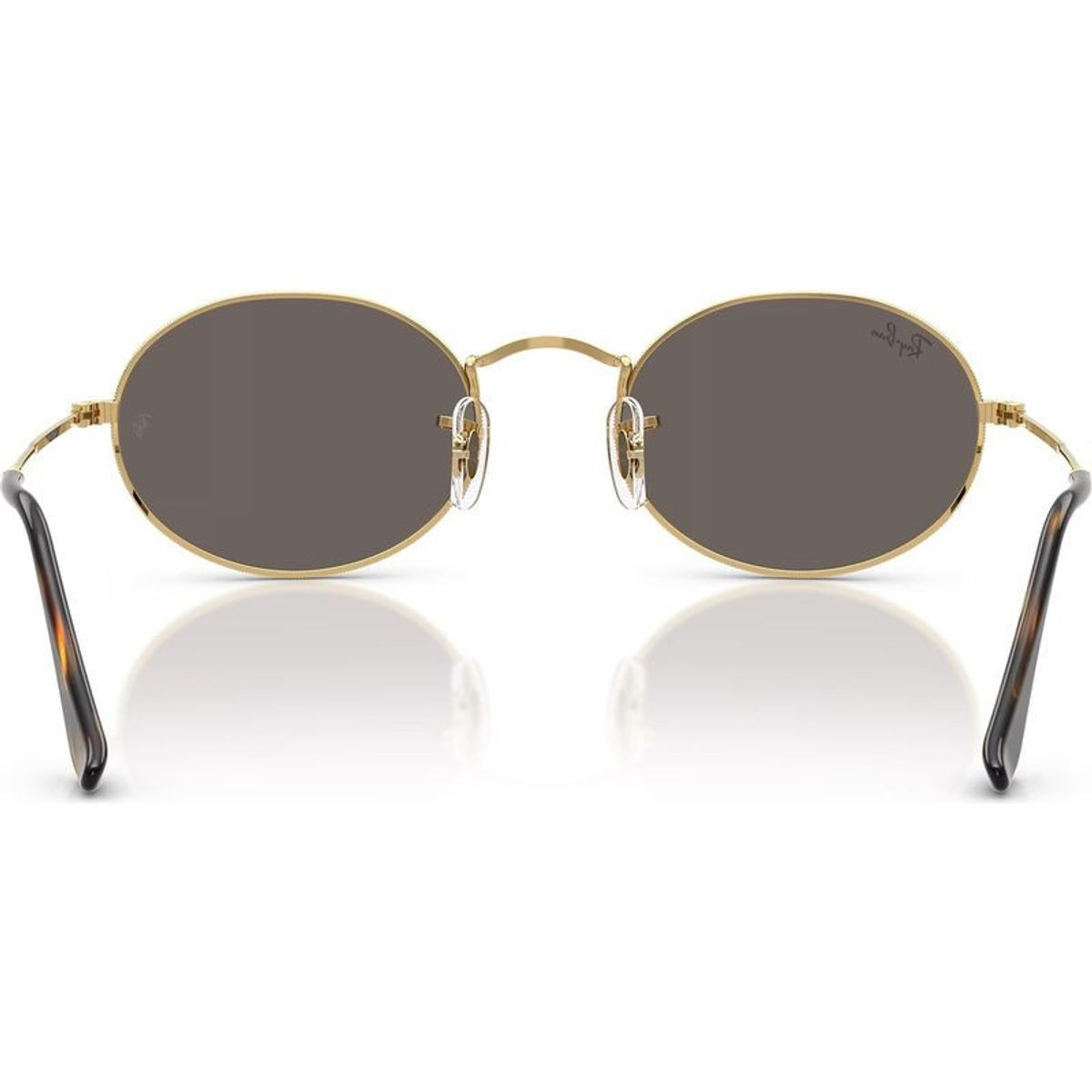 Ray-Ban Oval Flat Lens RB3547N