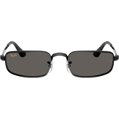 Ray-Ban RB3927 - Black/Dark Grey Glass Lenses