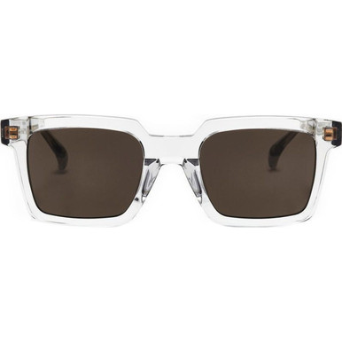 AM Eyewear Tommy - Ghost/Smoke Lenses
