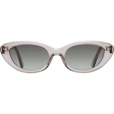 Ahlem Bonaparte Sunglasses Rainlight/Green G15 | Afterpay