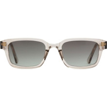 Shop Ahlem Jeanne Sunglasses Coffeelight/Taupe | Afterpay