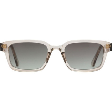 Ahlem Rive Gauche - November Light/Green Gradient Lenses