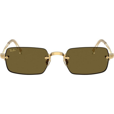 Arista/Dark Brown Lenses