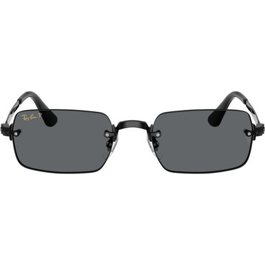 Ray-Ban RB3928, Black/Dark Grey Polarised Lenses