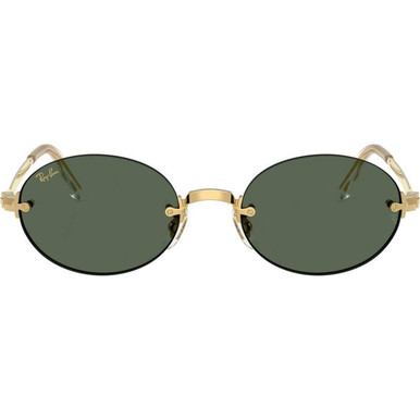 Ray-Ban RB3929, Arista/Dark Green Lenses