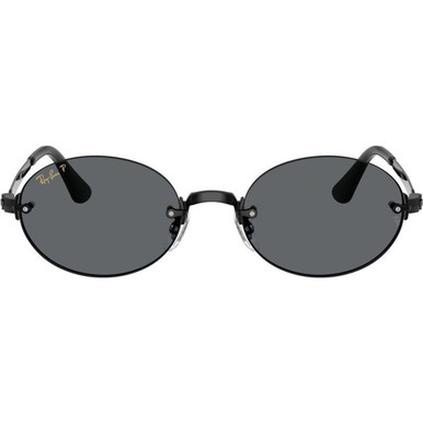 Ray-Ban RB3929, Black/Dark Grey Polarised Lenses