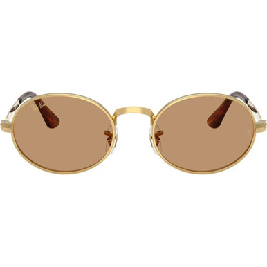 Ray-Ban RB3931, Arista/Brown Glass Lenses