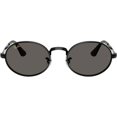 Black/Dark Grey Glass Lenses