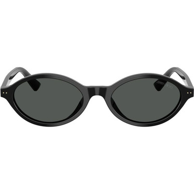 Jimmy Choo JC5068U - Black/Dark Grey Lenses