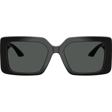 Versace VE4505U - Black/Dark Grey Lenses