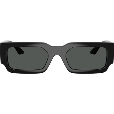 Black/Dark Grey Lenses