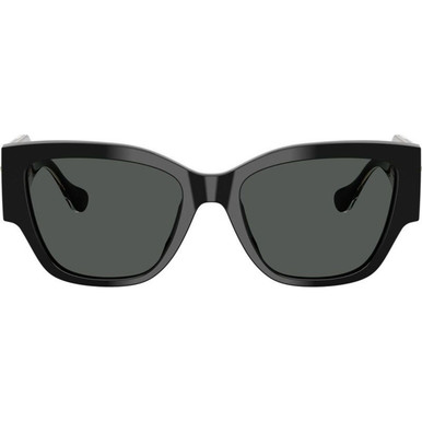 Versace VE4509U - Black/Dark Grey Lenses