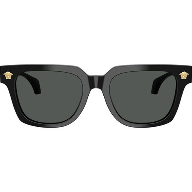 Black/Dark Grey Lenses