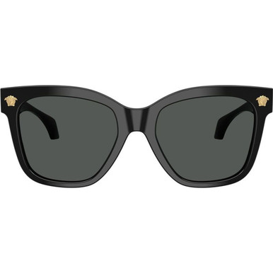 Versace VE4511 - Black/Dark Grey Lenses
