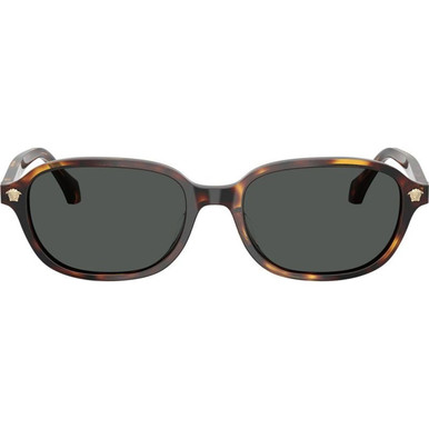Versace VE4514D - Havana/Dark Grey Lenses