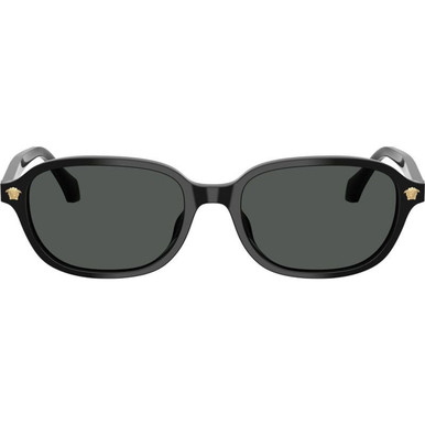 Versace VE4514D - Black/Dark Grey Lenses